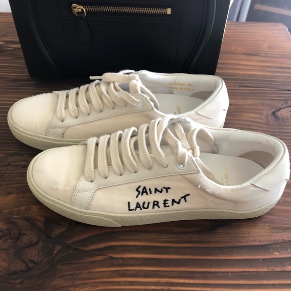 Saint Laurent Court Classic - Picture 2 of 7